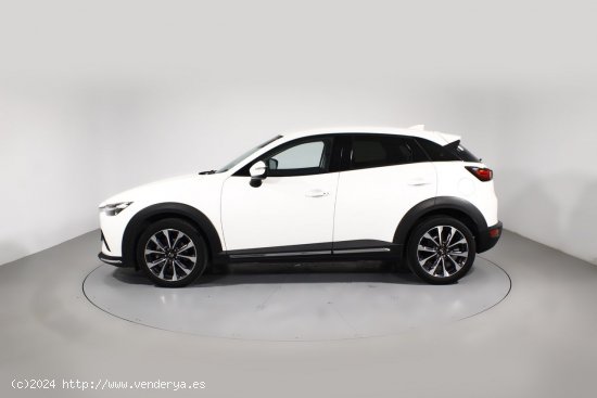 Mazda CX-3 2.0 G 89KW ZENITH 2WD 5P - Barcelona