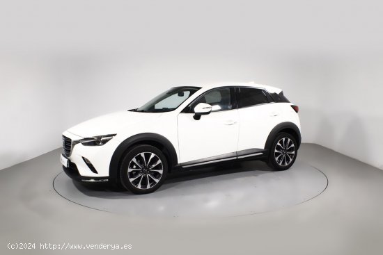 Mazda CX-3 2.0 G 89KW ZENITH 2WD 5P - Barcelona