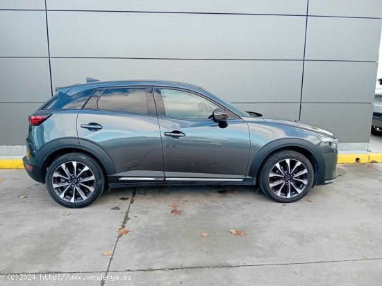 Mazda CX-3 2.0 G 89KW ZENITH 2WD 5P - Barcelona