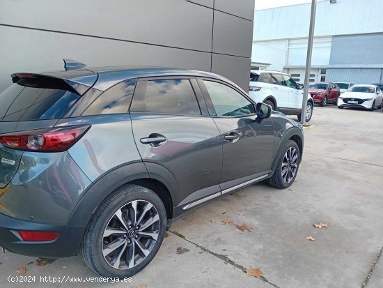 Mazda CX-3 2.0 G 89KW ZENITH 2WD 5P - Barcelona