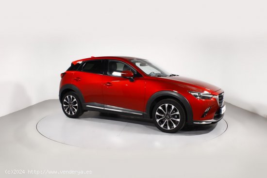 Mazda CX-3 2.0 G 89KW ZENITH 2WD 5P - Barcelona