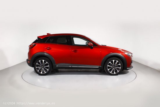 Mazda CX-3 2.0 G 89KW ZENITH 2WD 5P - Barcelona