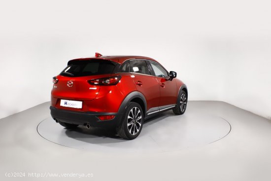 Mazda CX-3 2.0 G 89KW ZENITH 2WD 5P - Barcelona