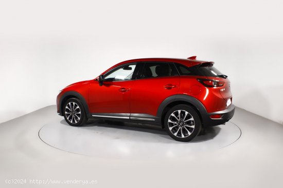 Mazda CX-3 2.0 G 89KW ZENITH 2WD 5P - Barcelona