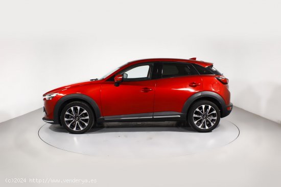 Mazda CX-3 2.0 G 89KW ZENITH 2WD 5P - Barcelona