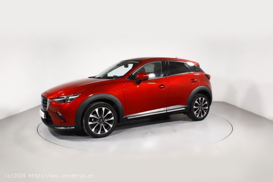 Mazda CX-3 2.0 G 89KW ZENITH 2WD 5P - Barcelona