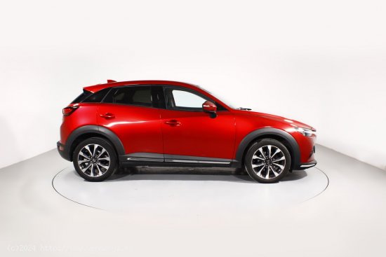 Mazda CX-3 2.0 G 89KW ZENITH 2WD 5P - 