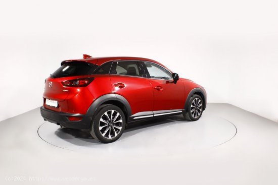 Mazda CX-3 2.0 G 89KW ZENITH 2WD 5P - 