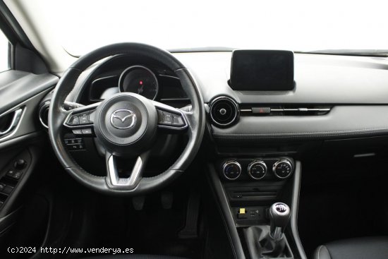 Mazda CX-3 2.0 G 89KW ZENITH 2WD 5P - 