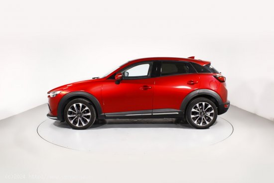 Mazda CX-3 2.0 G 89KW ZENITH 2WD 5P - 