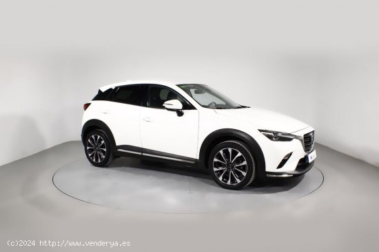 Mazda CX-3 2.0 G 89KW ZENITH 2WD AUT 5P - 