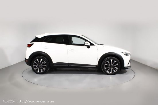 Mazda CX-3 2.0 G 89KW ZENITH 2WD AUT 5P - 