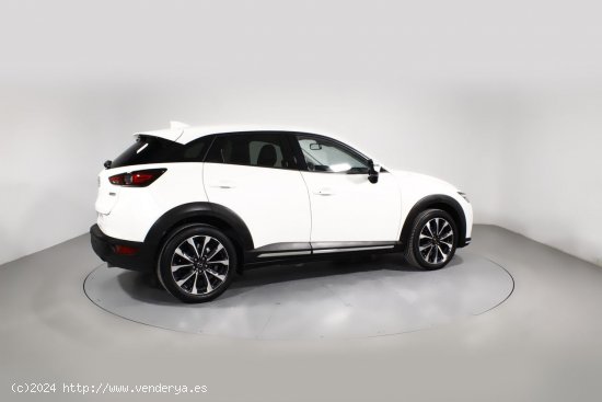 Mazda CX-3 2.0 G 89KW ZENITH 2WD AUT 5P - 