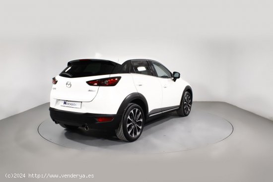 Mazda CX-3 2.0 G 89KW ZENITH 2WD AUT 5P - 