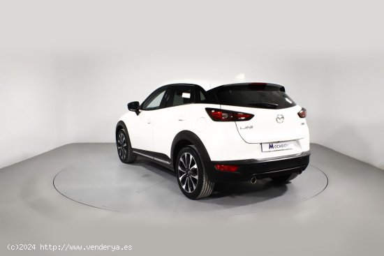 Mazda CX-3 2.0 G 89KW ZENITH 2WD AUT 5P - 