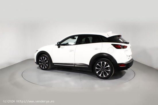 Mazda CX-3 2.0 G 89KW ZENITH 2WD AUT 5P - 