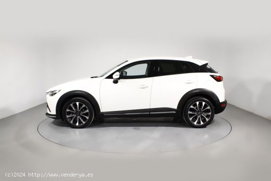 Mazda CX-3 2.0 G 89KW ZENITH 2WD AUT 5P - 