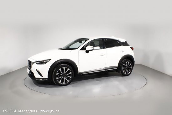 Mazda CX-3 2.0 G 89KW ZENITH 2WD AUT 5P - 