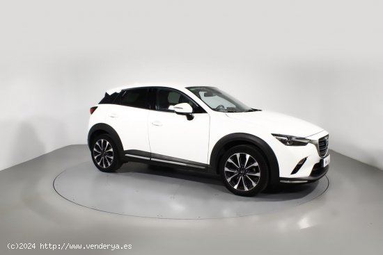 Mazda CX-3 2.0 G 89KW ZENITH 2WD AUT 5P - 