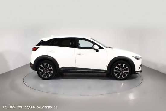 Mazda CX-3 2.0 G 89KW ZENITH 2WD AUT 5P - 