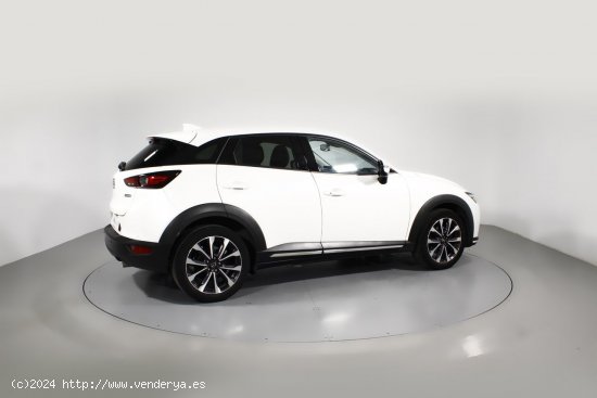 Mazda CX-3 2.0 G 89KW ZENITH 2WD AUT 5P - 