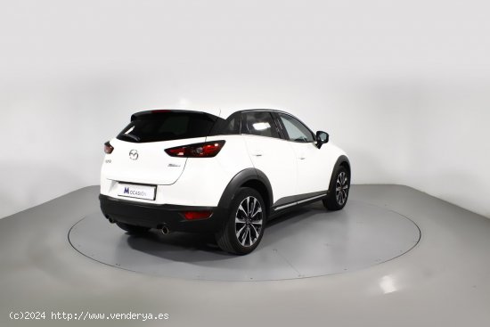 Mazda CX-3 2.0 G 89KW ZENITH 2WD AUT 5P - 