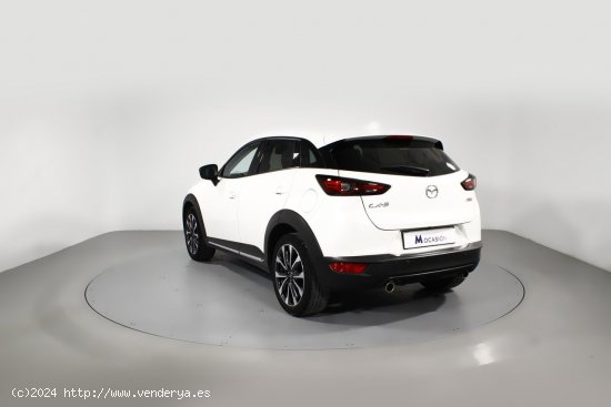 Mazda CX-3 2.0 G 89KW ZENITH 2WD AUT 5P - 