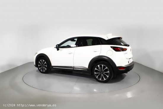 Mazda CX-3 2.0 G 89KW ZENITH 2WD AUT 5P - 