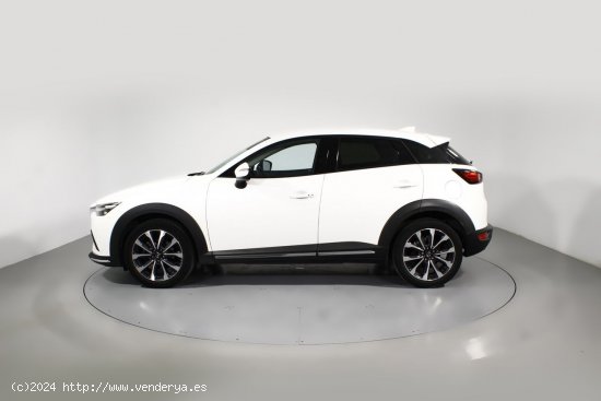 Mazda CX-3 2.0 G 89KW ZENITH 2WD AUT 5P - 