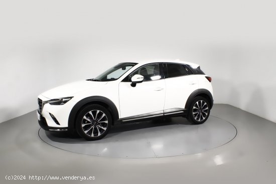 Mazda CX-3 2.0 G 89KW ZENITH 2WD AUT 5P - 