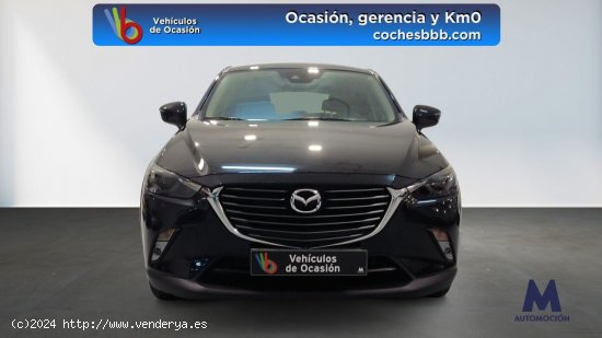 Mazda CX-3 2.0 SKYACTIV GE 88KW LUXURY 2WD - 