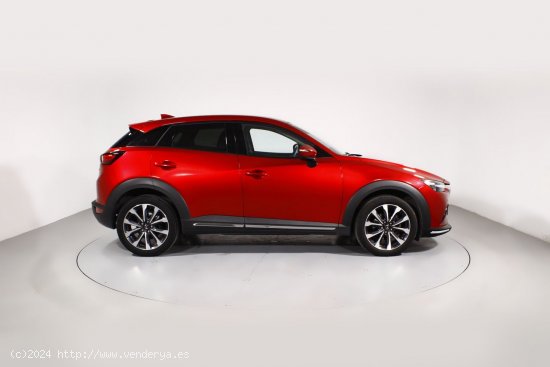 Mazda CX-3 5DR WGN 2.0L SKYACTIV-G (121 HP) FWD HIGH 6MT - 