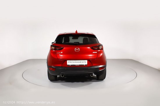 Mazda CX-3 5DR WGN 2.0L SKYACTIV-G (121 HP) FWD HIGH 6MT - 