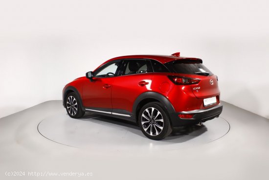 Mazda CX-3 5DR WGN 2.0L SKYACTIV-G (121 HP) FWD HIGH 6MT - 