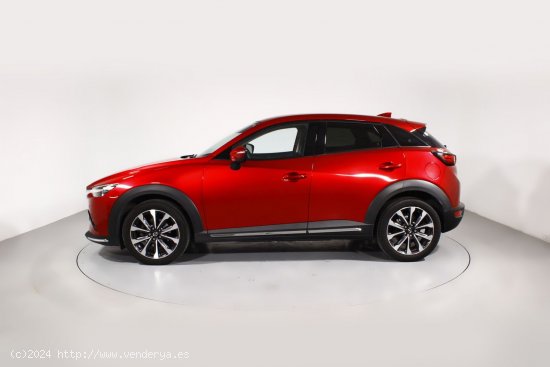 Mazda CX-3 5DR WGN 2.0L SKYACTIV-G (121 HP) FWD HIGH 6MT - 