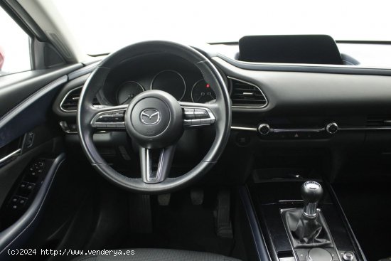 Mazda CX-30 2.0 SKYACTIV-G 90KW EVOLUTION 2WD 5P - 