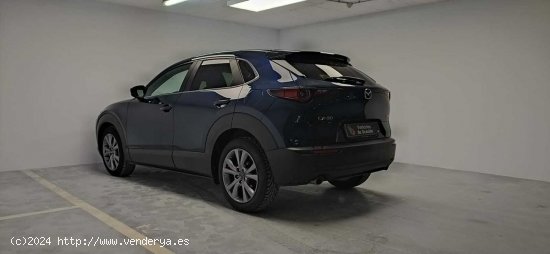 Mazda CX-30 2.0 SKYACTIV-G 90KW EVOLUTION 2WD AUT 5P - 