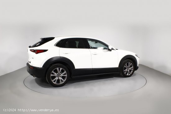 Mazda CX-30 2.0 SKYACTIV-G 90KW ZENITH 2WD AUTO 5P - 