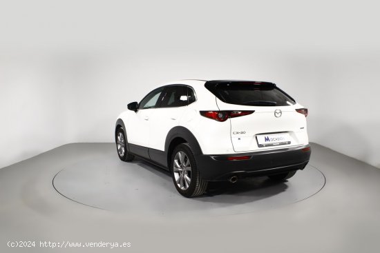 Mazda CX-30 2.0 SKYACTIV-G 90KW ZENITH 2WD AUTO 5P - 