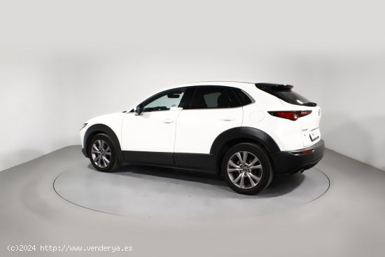 Mazda CX-30 2.0 SKYACTIV-G 90KW ZENITH 2WD AUTO 5P - 