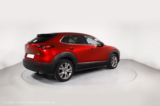 Mazda CX-30 2.0 SKYACTIV-X 132KW ZENITH 2WD AUTO 5P - 