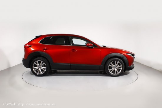 Mazda CX-30 2.0 SKYACTIV-X ZENITH WHITE SAFETY 2W 5P - Barcelona