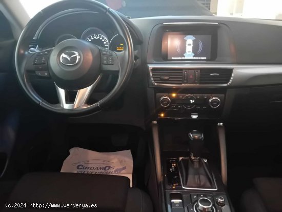 Mazda CX-5 (2015) 2.2 DE WG Black Tech Edition (Navi) 150CV 6AT - 