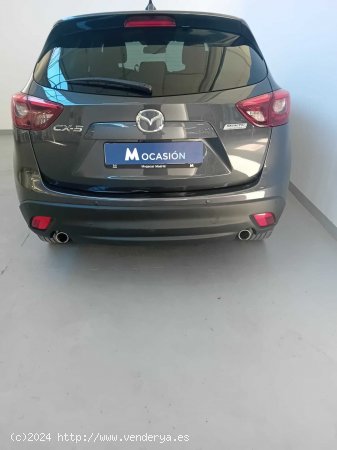 Mazda CX-5 (2015) 2.2 DE WG Black Tech Edition (Navi) 150CV 6AT - 