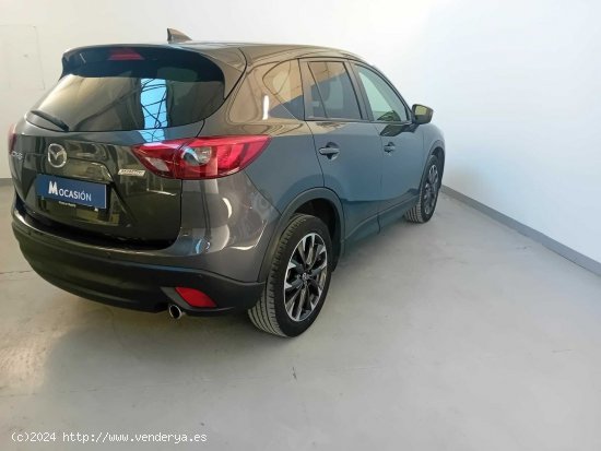 Mazda CX-5 (2015) 2.2 DE WG Black Tech Edition (Navi) 150CV 6AT - 