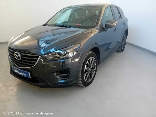 Mazda CX-5 (2015) 2.2 DE WG Black Tech Edition (Navi) 150CV 6AT - 