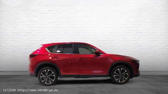 Mazda CX-5 2.0 G 121KW EVOLUTION 2WD 5P - 