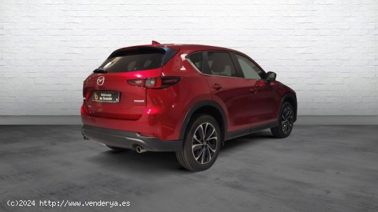 Mazda CX-5 2.0 G 121KW EVOLUTION 2WD 5P - 