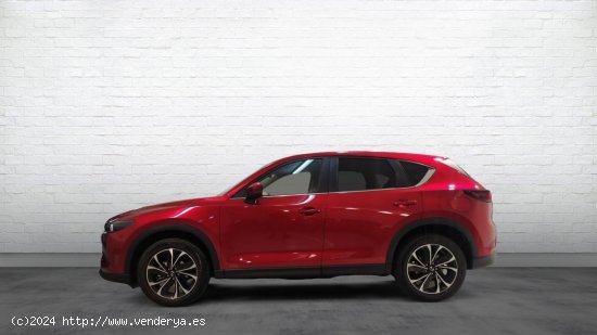 Mazda CX-5 2.0 G 121KW EVOLUTION 2WD 5P - 