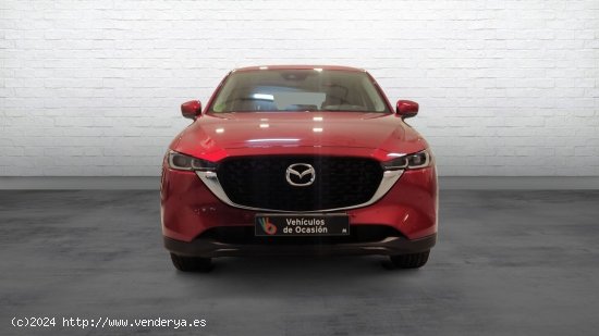 Mazda CX-5 2.0 G 121KW EVOLUTION 2WD 5P - 